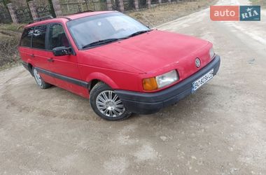 Универсал Volkswagen Passat 1989 в Тернополе