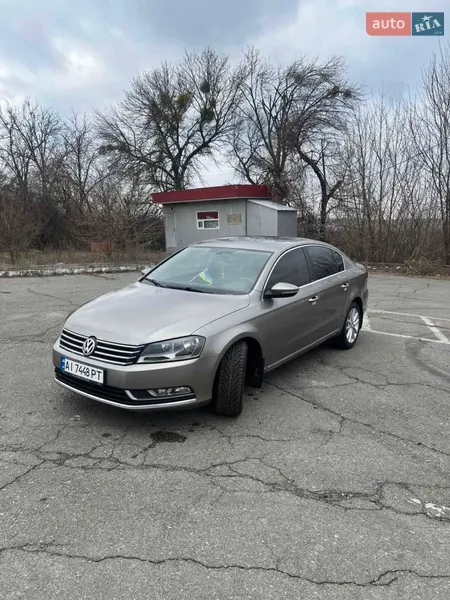 Volkswagen Passat