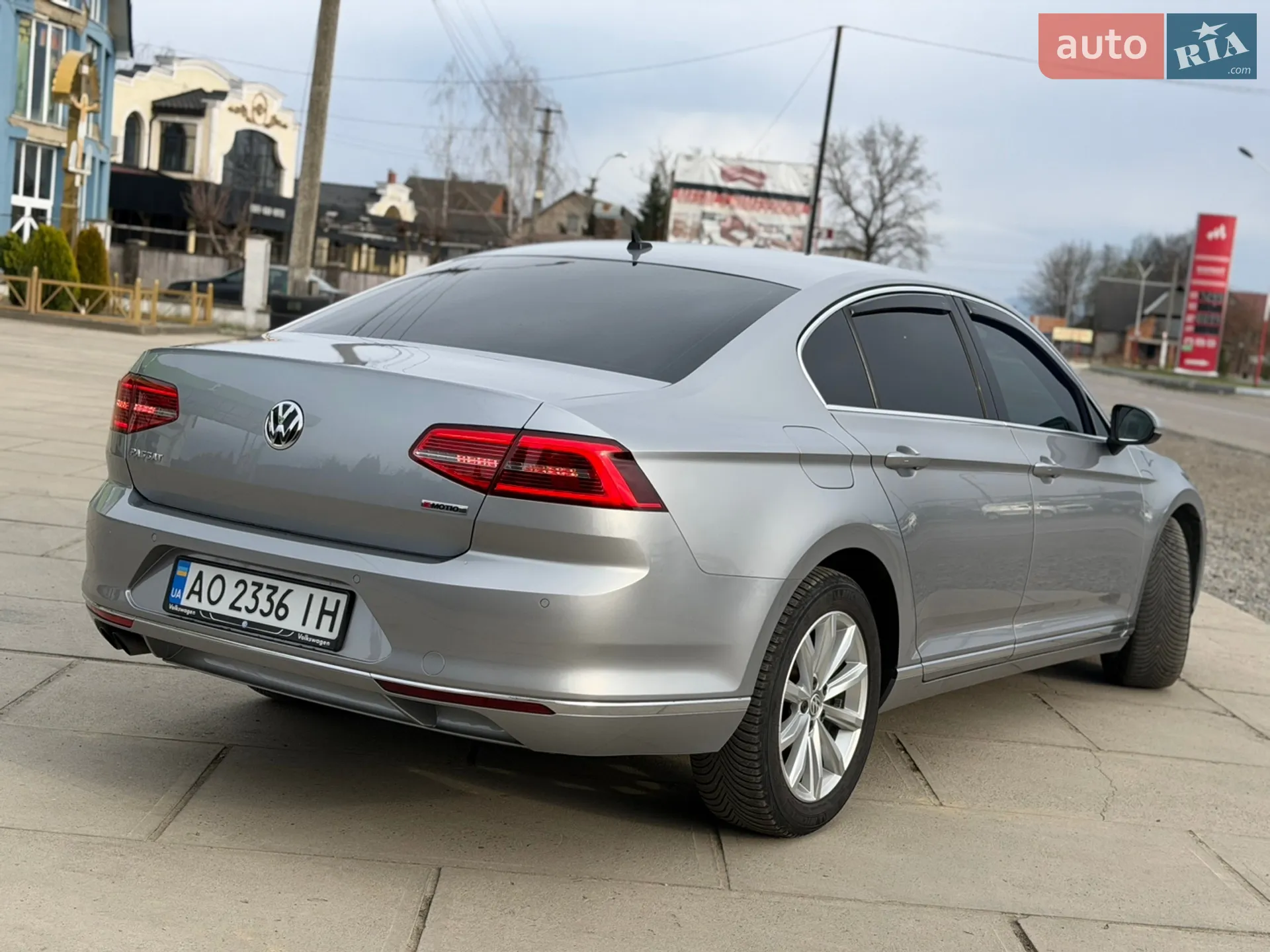 2019 Volkswagen Passat - мініатюра 5