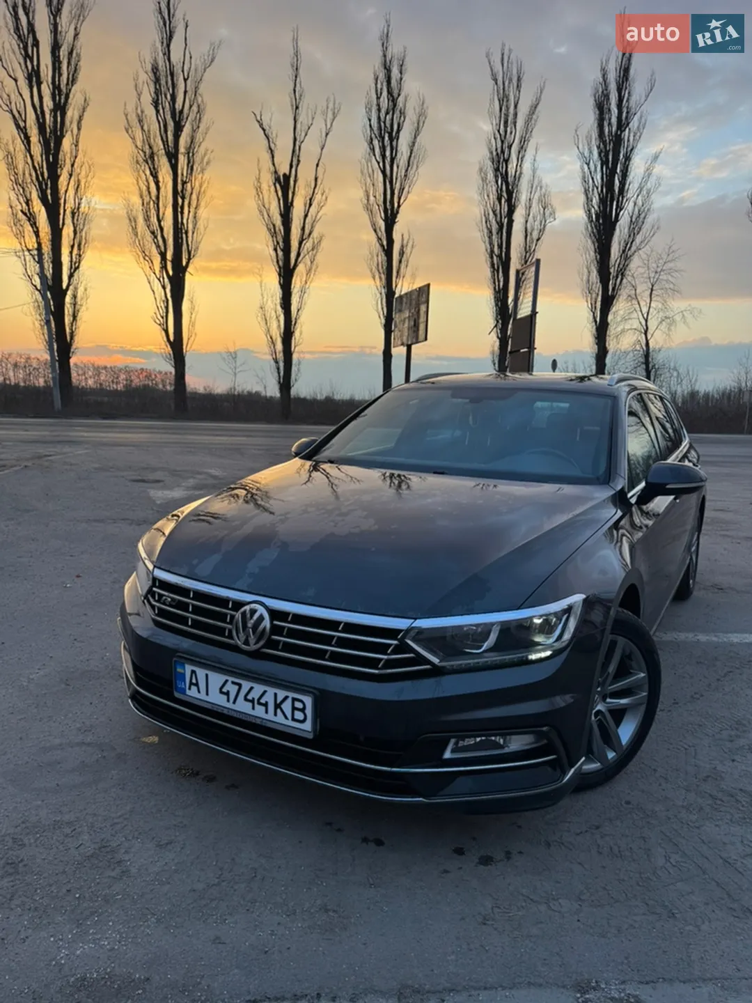 2017 Volkswagen Passat - мініатюра 3