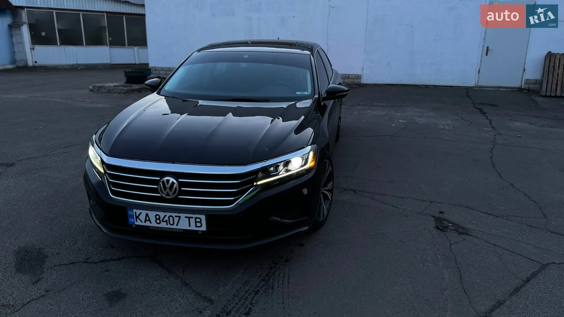 2021 Volkswagen Passat - мініатюра 2