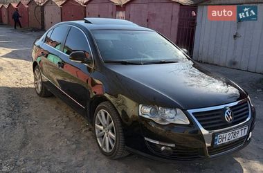 Седан Volkswagen Passat 2008 в Одессе