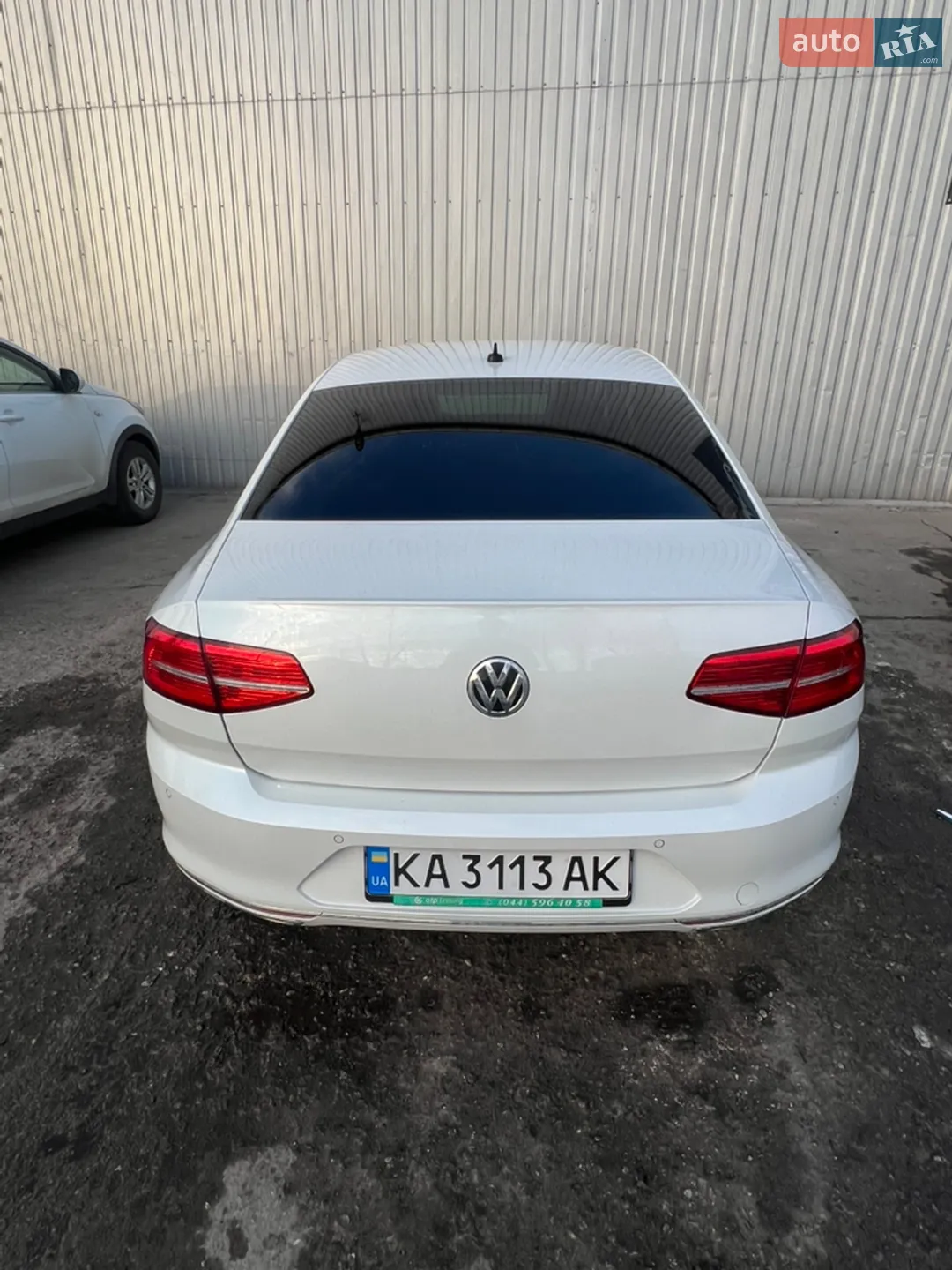 2017 Volkswagen Passat - мініатюра 5