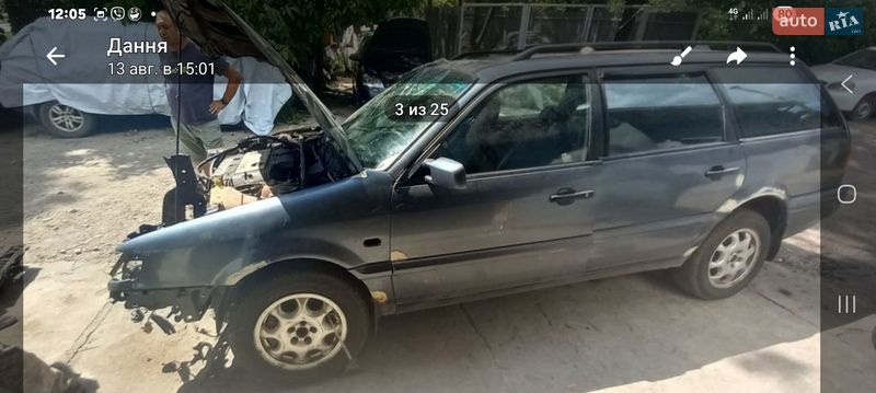 Универсал Volkswagen Passat 1996 в Харькове