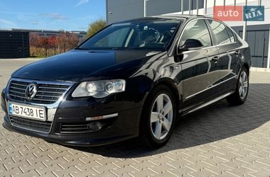 Седан Volkswagen Passat 2010 в Тульчине