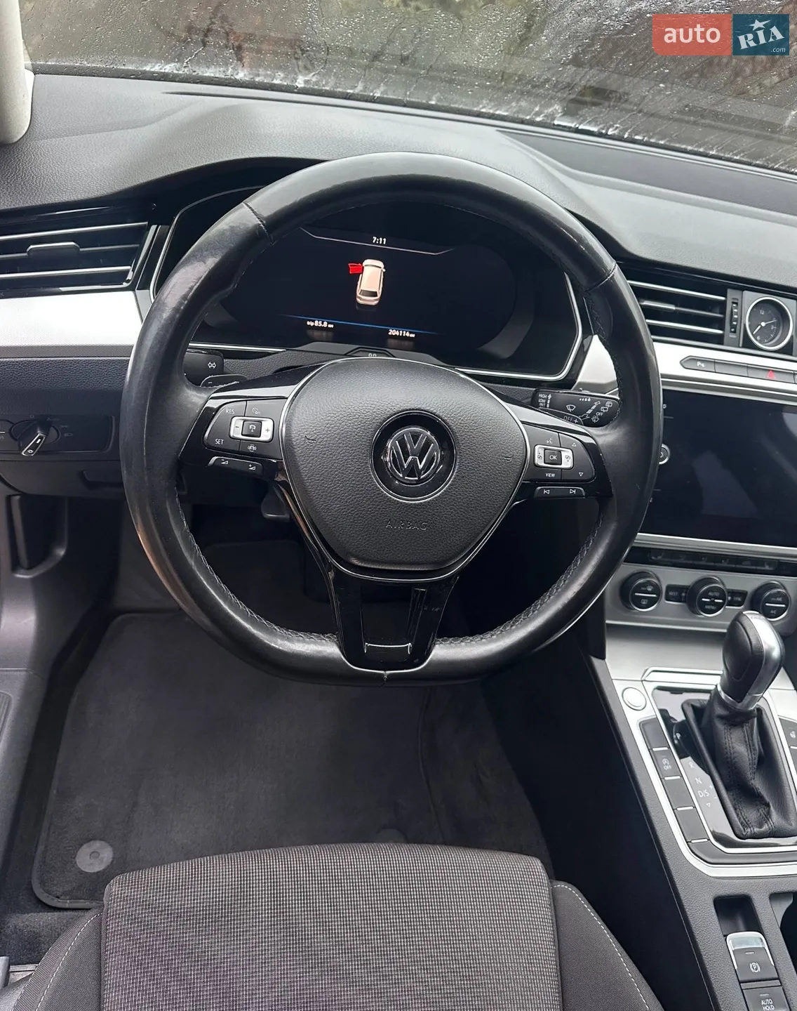 2019 Volkswagen Passat - мініатюра 5