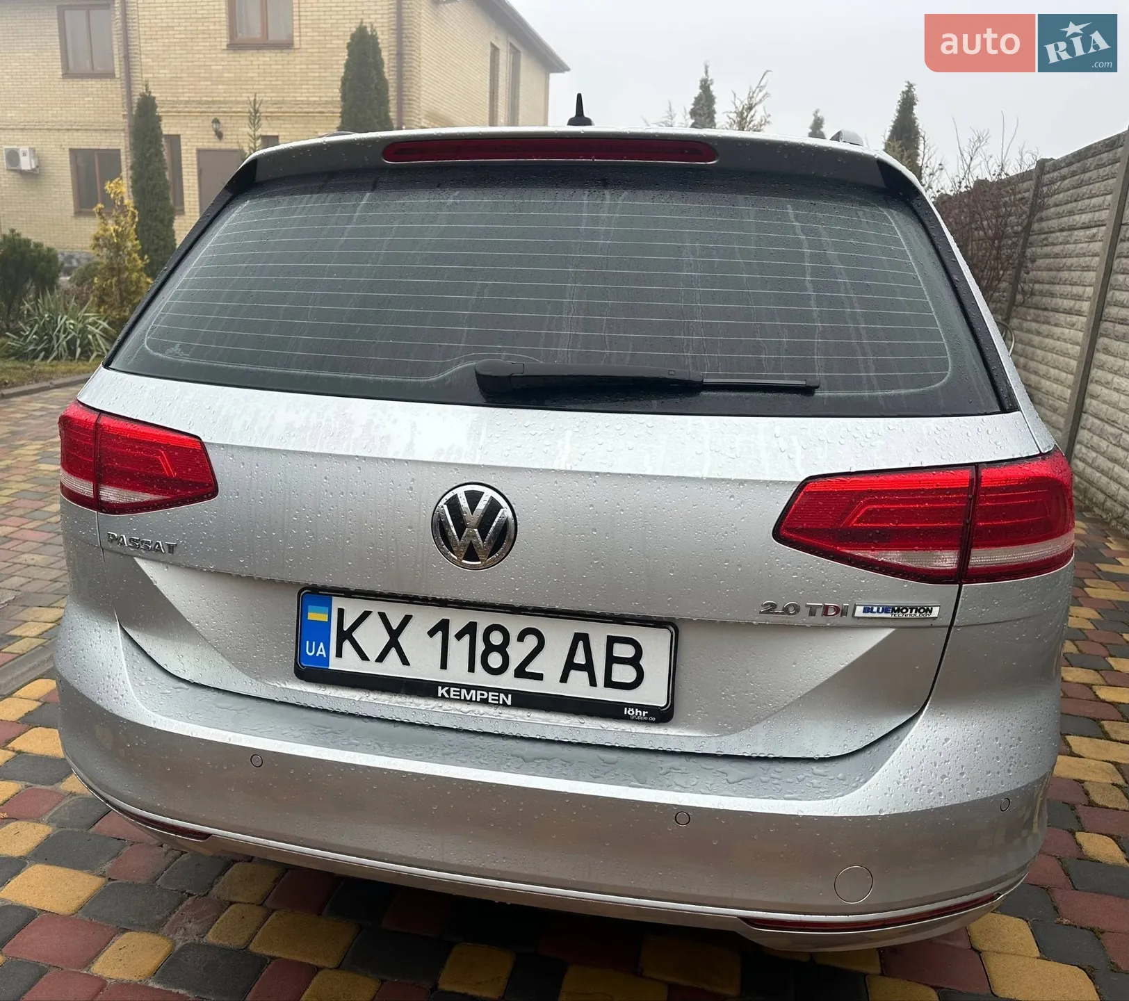 2019 Volkswagen Passat - мініатюра 17
