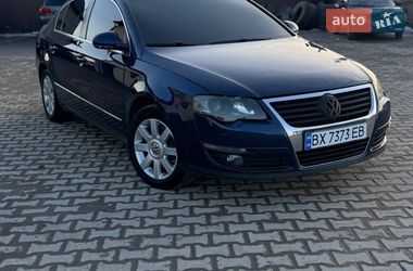 Седан Volkswagen Passat 2007 в Кам'янець-Подільському