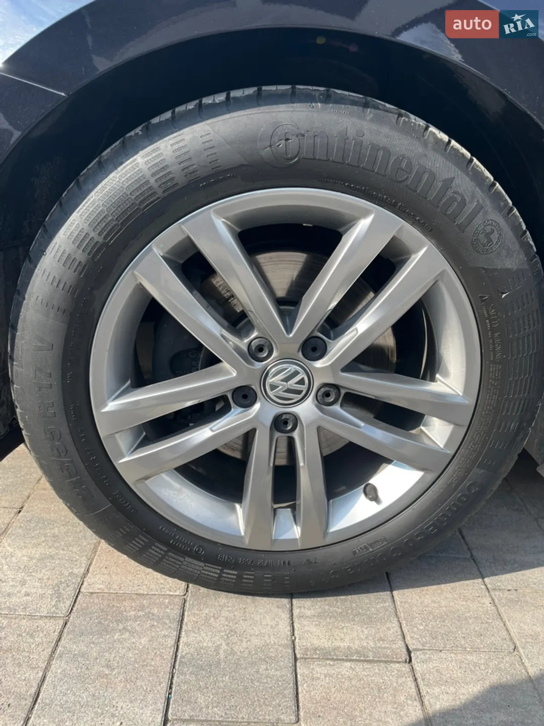 2017 Volkswagen Passat - мініатюра 26