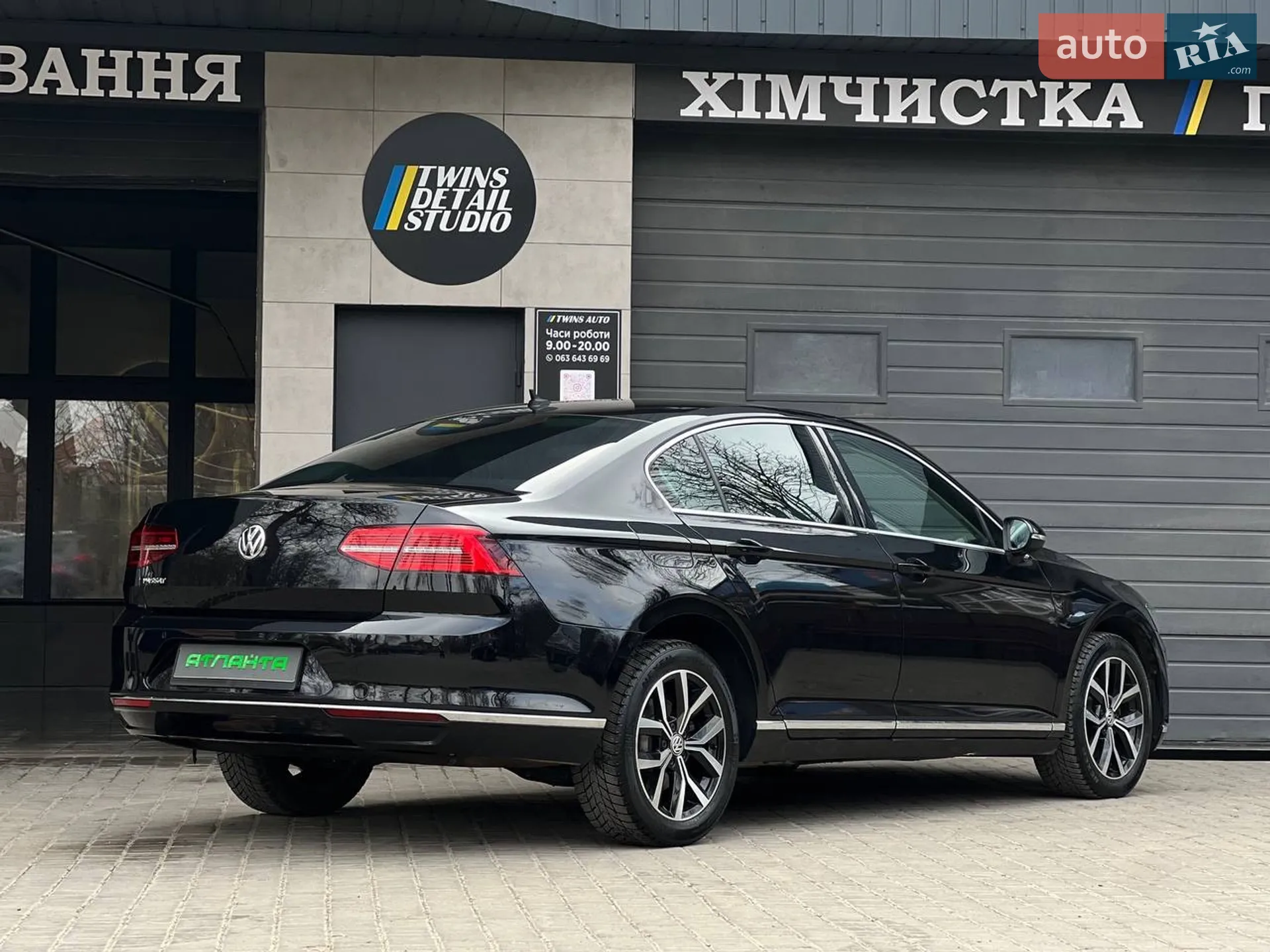 2018 Volkswagen Passat - мініатюра 13