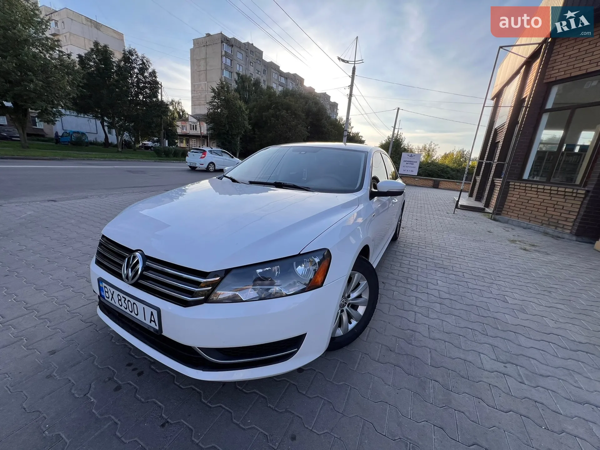 2014 Volkswagen Passat - мініатюра 2
