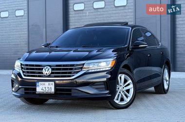 Седан Volkswagen Passat 2021 в Одессе