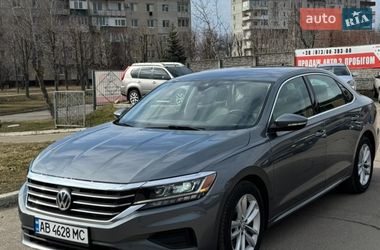 Седан Volkswagen Passat 2020 в Кам'янці
