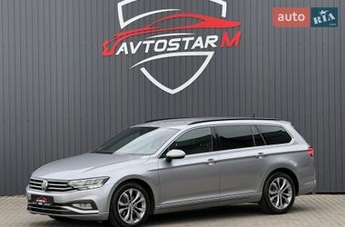 Универсал Volkswagen Passat 2020 в Мукачево