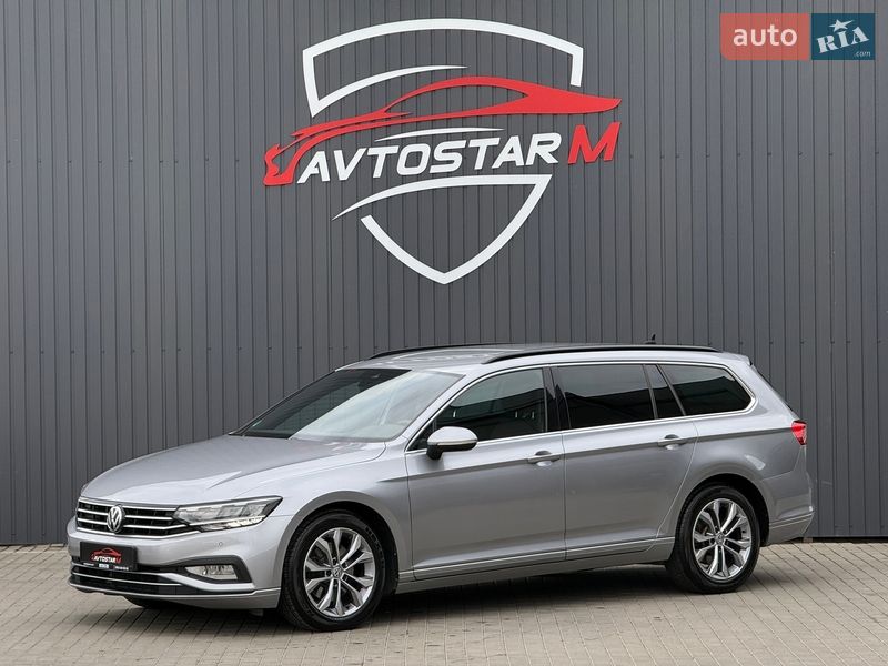 Volkswagen Passat 2020