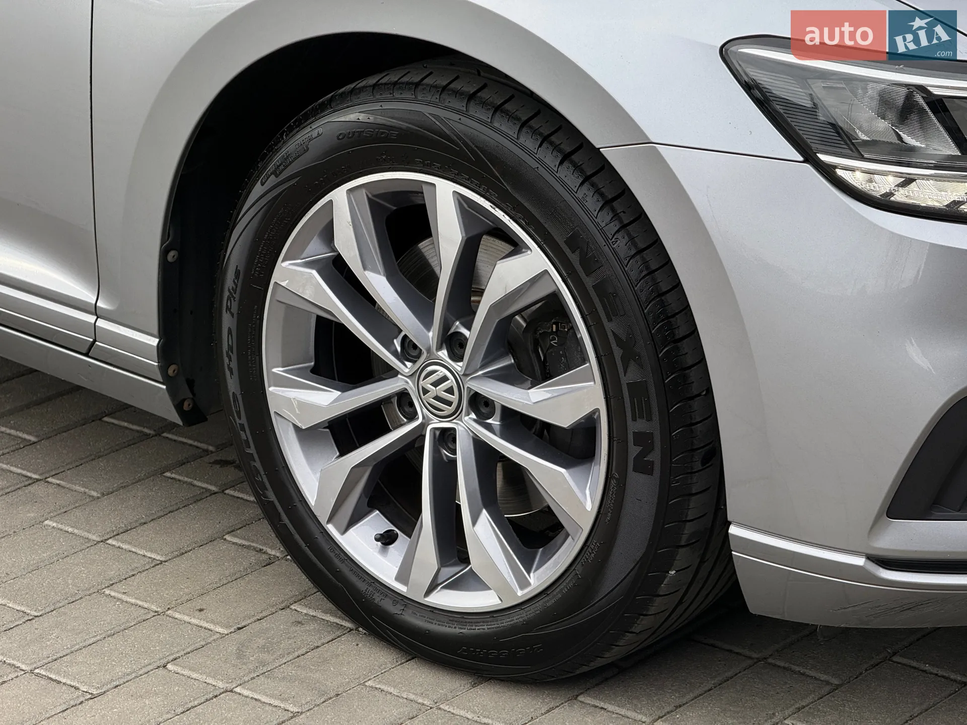 2020 Volkswagen Passat - мініатюра 15