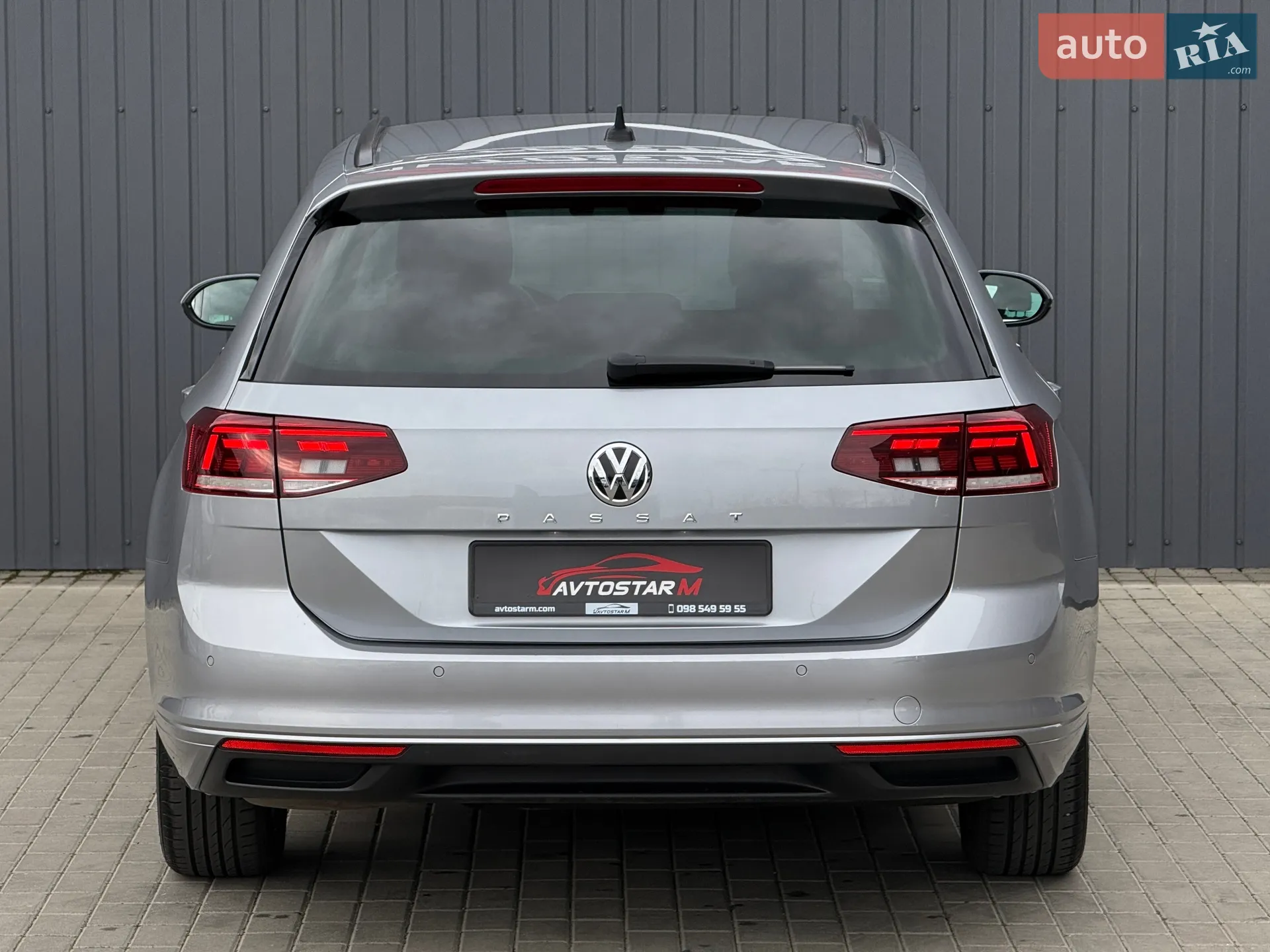 2020 Volkswagen Passat - мініатюра 18