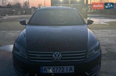 Универсал Volkswagen Passat 2013 в Шацке