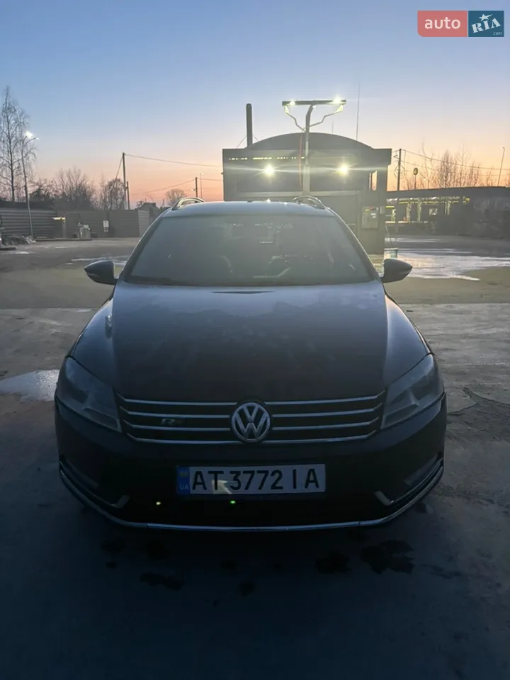 2014 Volkswagen Passat - мініатюра 17