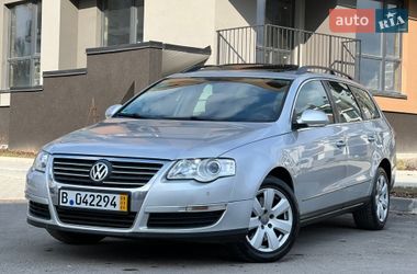 Универсал Volkswagen Passat 2006 в Тернополе
