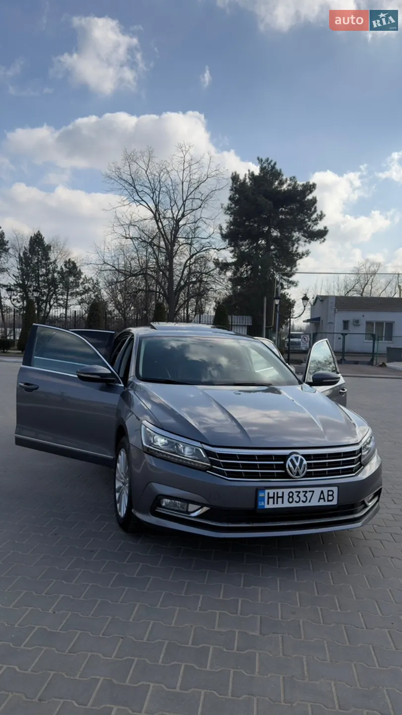 2016 Volkswagen Passat - мініатюра 16