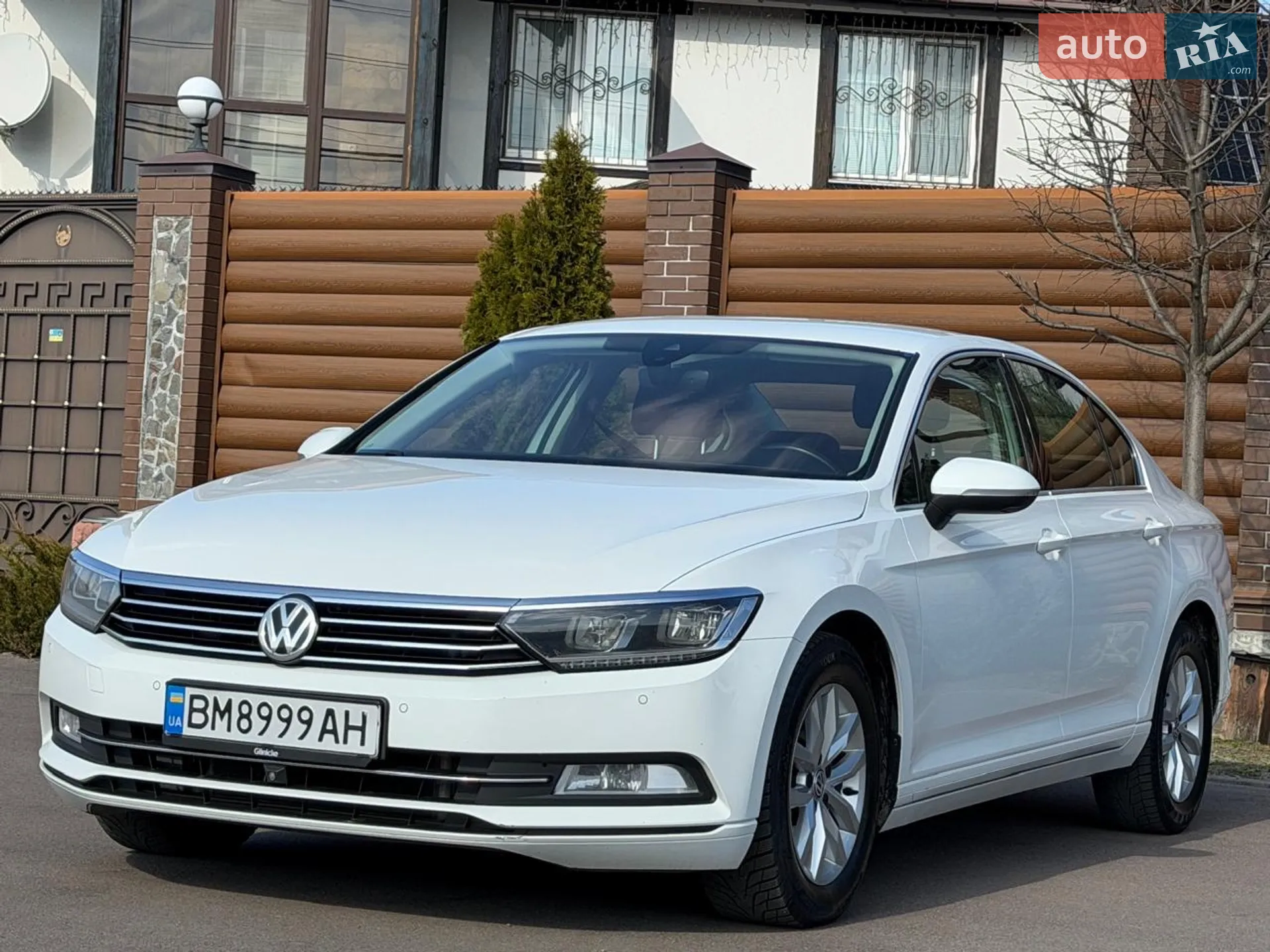 2016 Volkswagen Passat - мініатюра 5