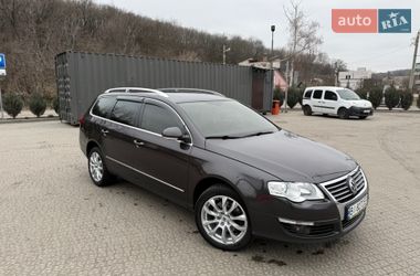 Универсал Volkswagen Passat 2009 в Полтаве