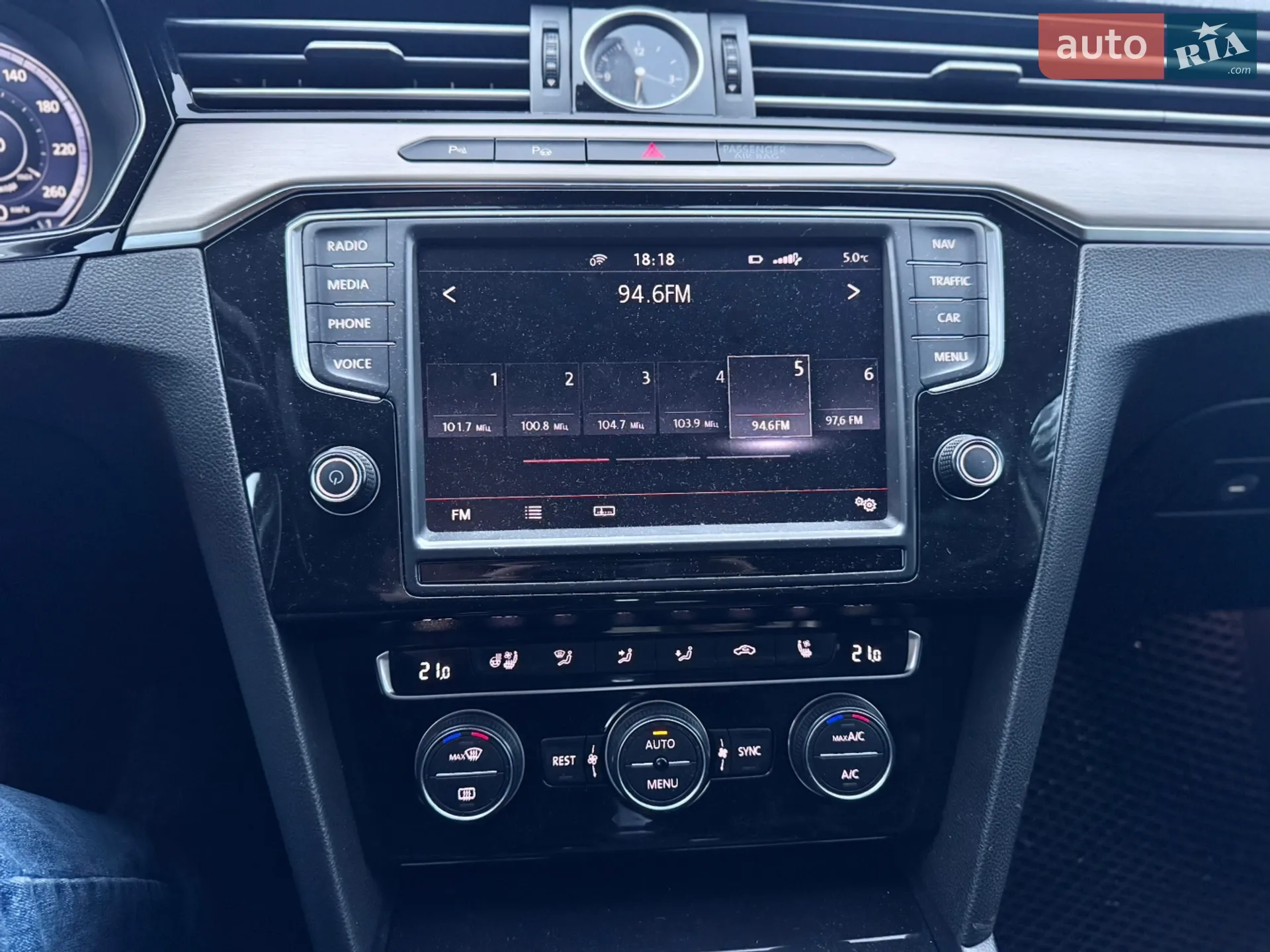 2015 Volkswagen Passat - мініатюра 13