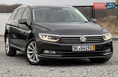 Универсал Volkswagen Passat 2019 в Дрогобыче