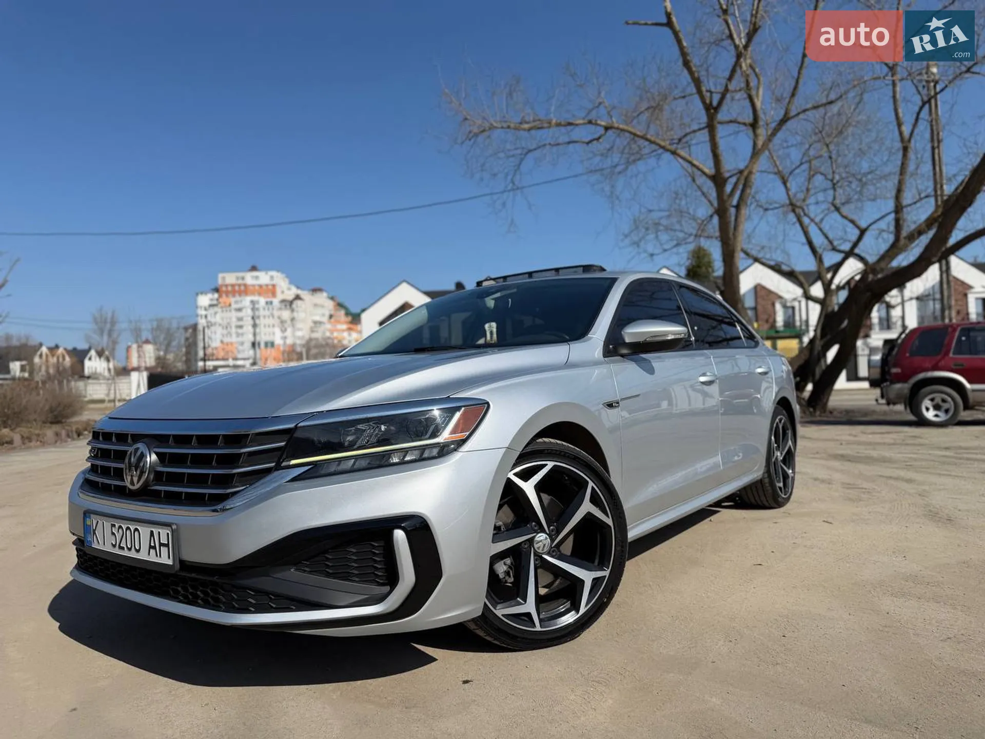 2020 Volkswagen Passat - мініатюра 4
