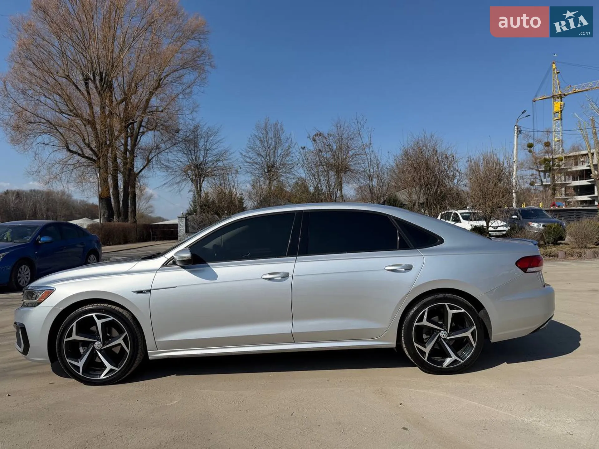 2020 Volkswagen Passat - мініатюра 9