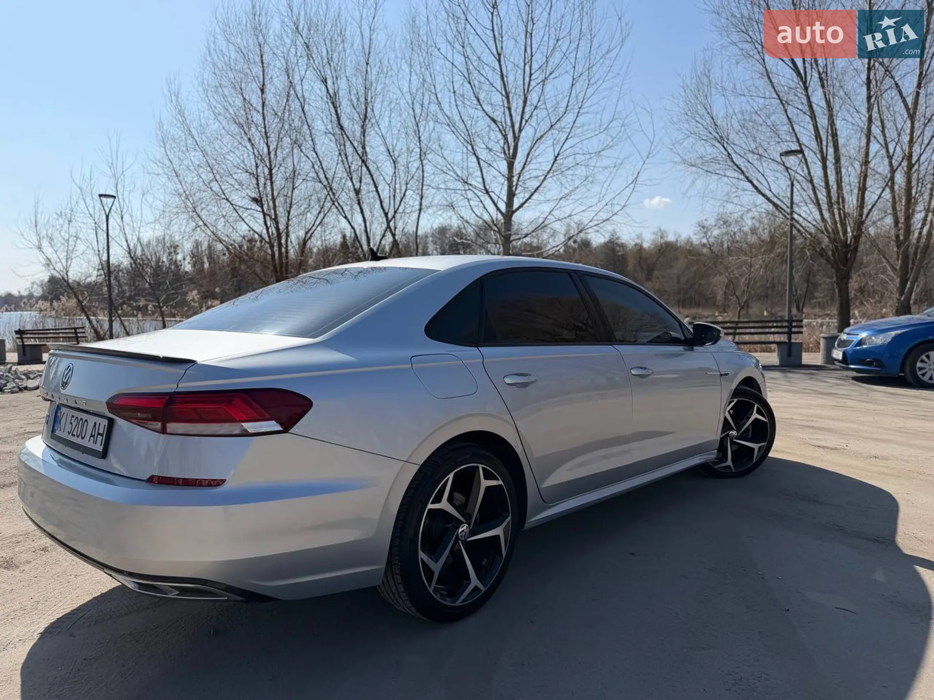 2020 Volkswagen Passat - мініатюра 12
