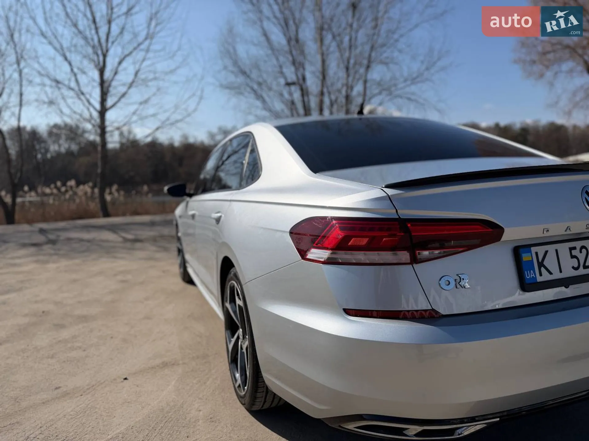 2020 Volkswagen Passat - мініатюра 21