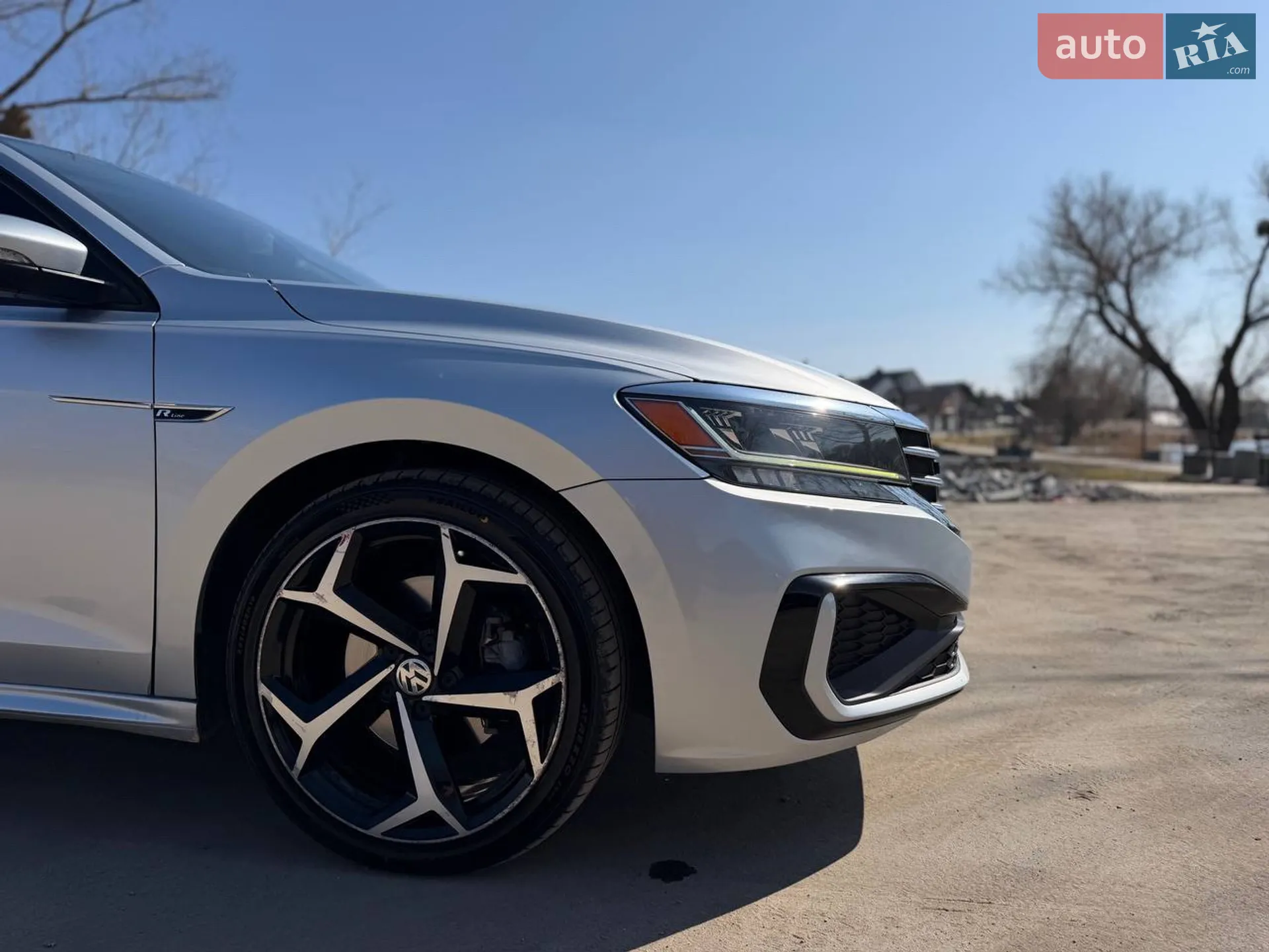2020 Volkswagen Passat - мініатюра 26