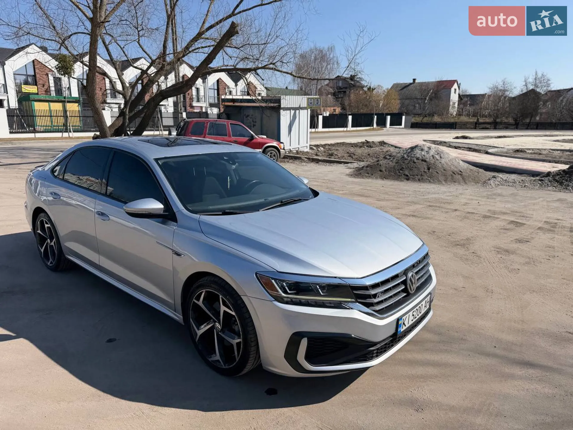 2020 Volkswagen Passat - мініатюра 29