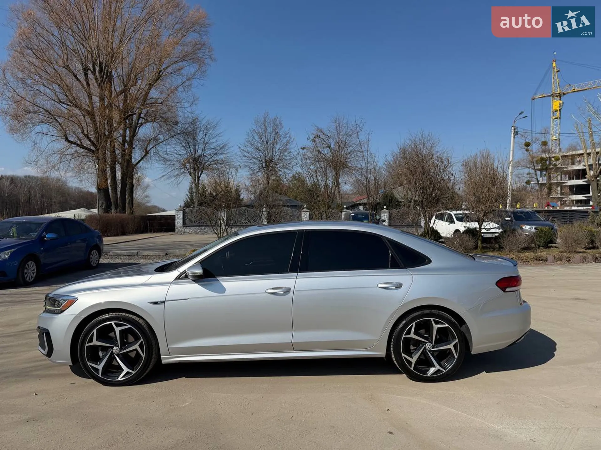 2020 Volkswagen Passat - мініатюра 33
