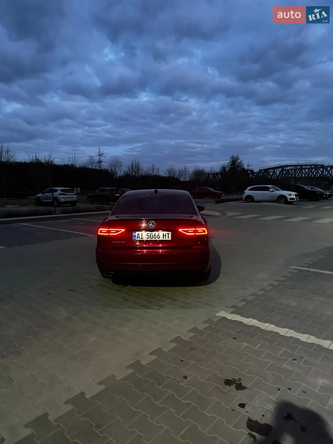 2017 Volkswagen Passat - мініатюра 4