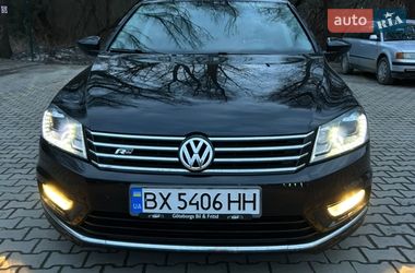 Универсал Volkswagen Passat 2014 в Хмельницком