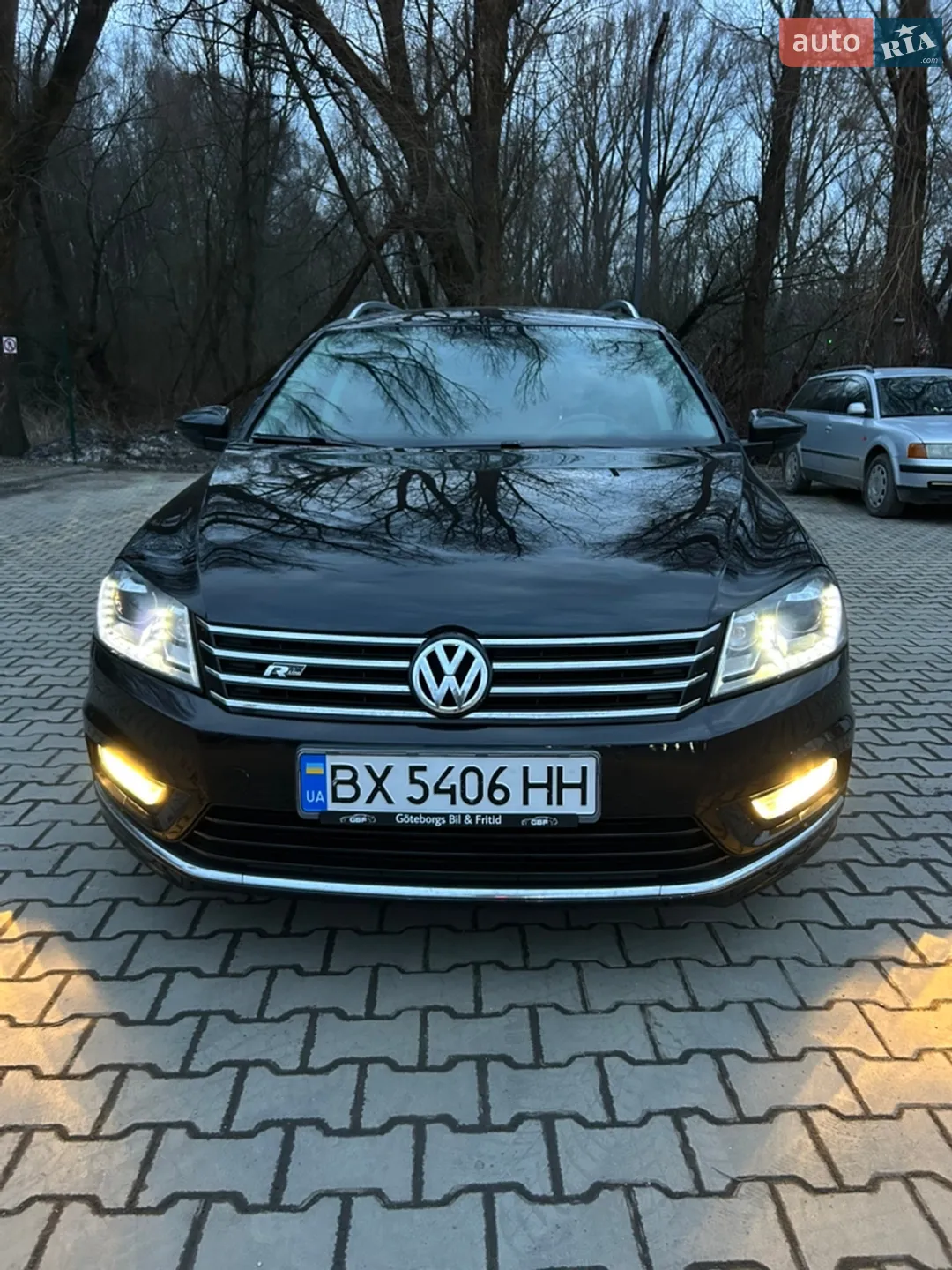 2014 Volkswagen Passat - мініатюра 7