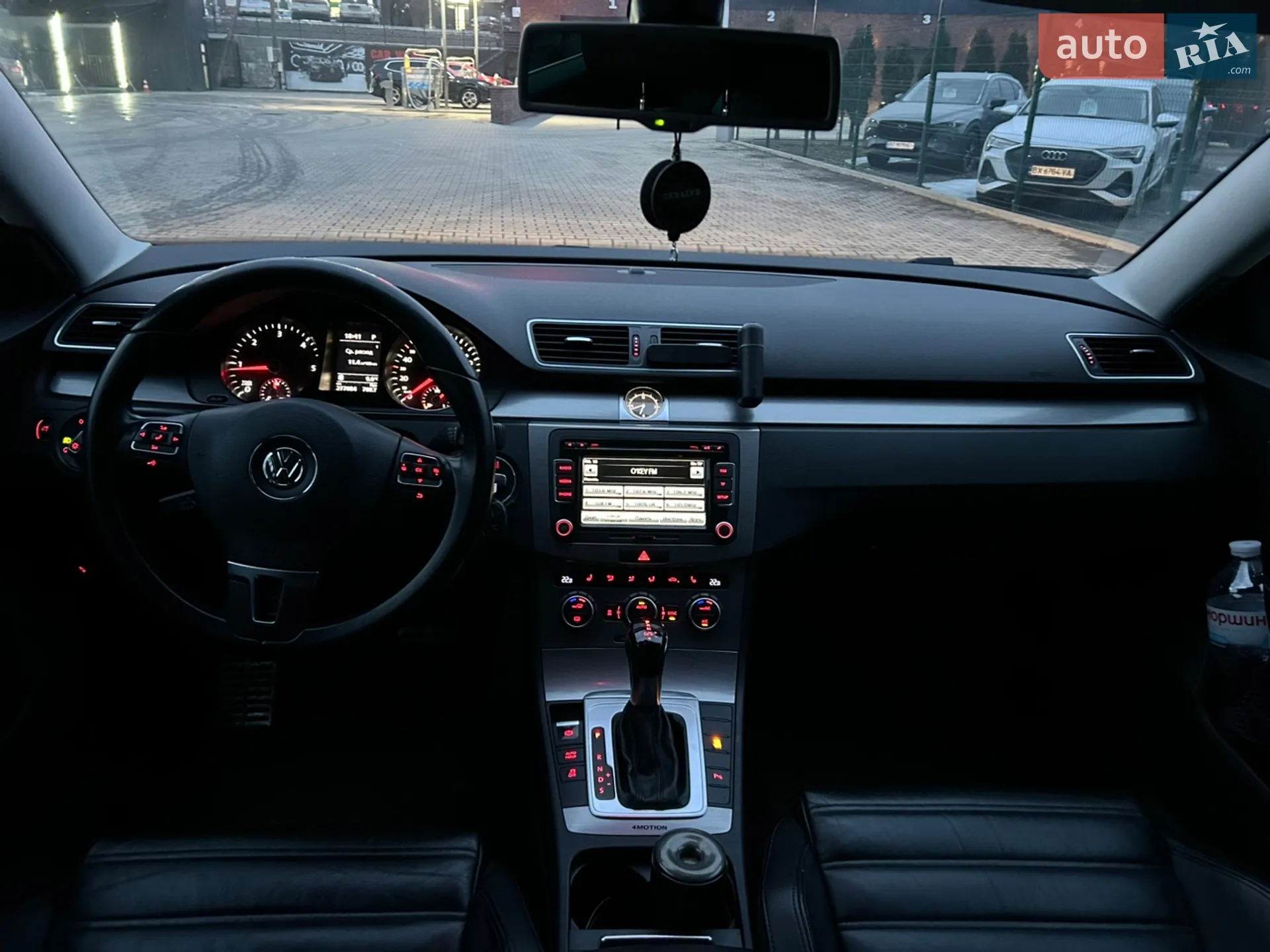 2014 Volkswagen Passat - мініатюра 11