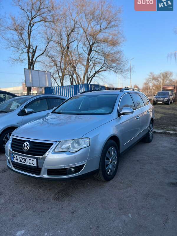 Volkswagen Passat 2009