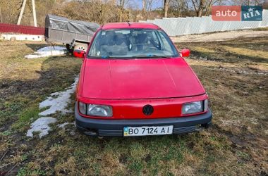 Седан Volkswagen Passat 1991 в Тернополе