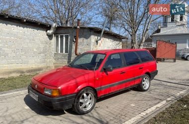 Универсал Volkswagen Passat 1990 в Черновцах