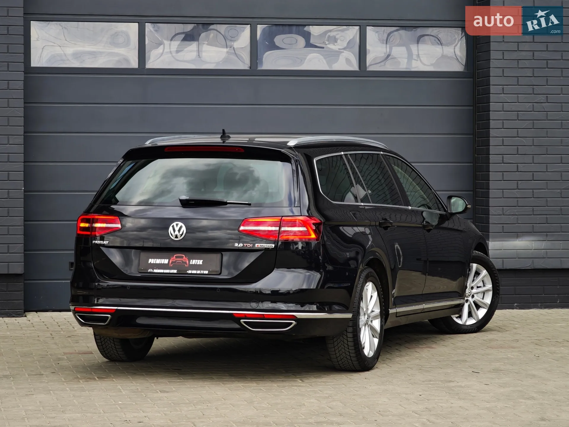 2015 Volkswagen Passat - мініатюра 3