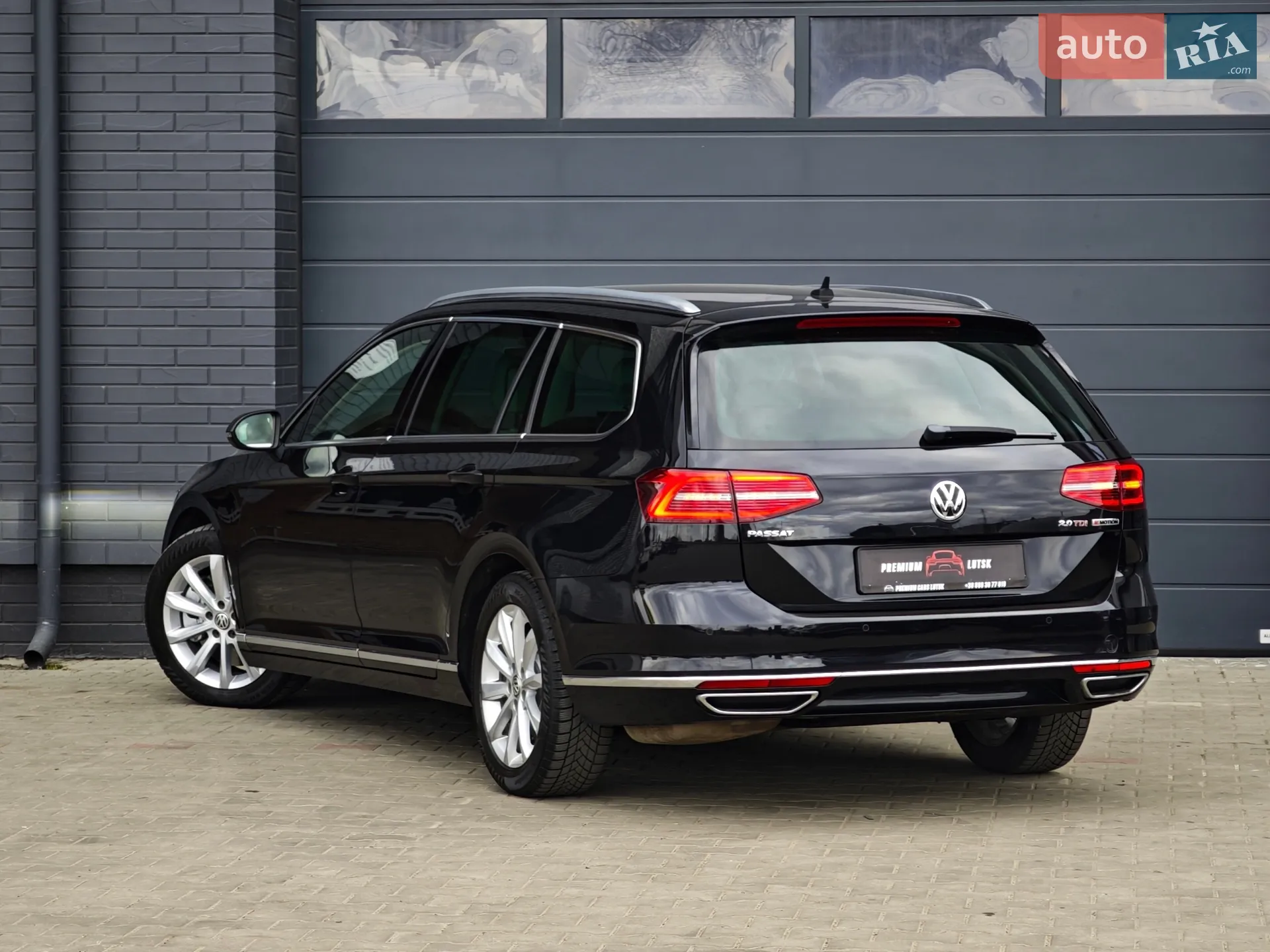 2015 Volkswagen Passat - мініатюра 8