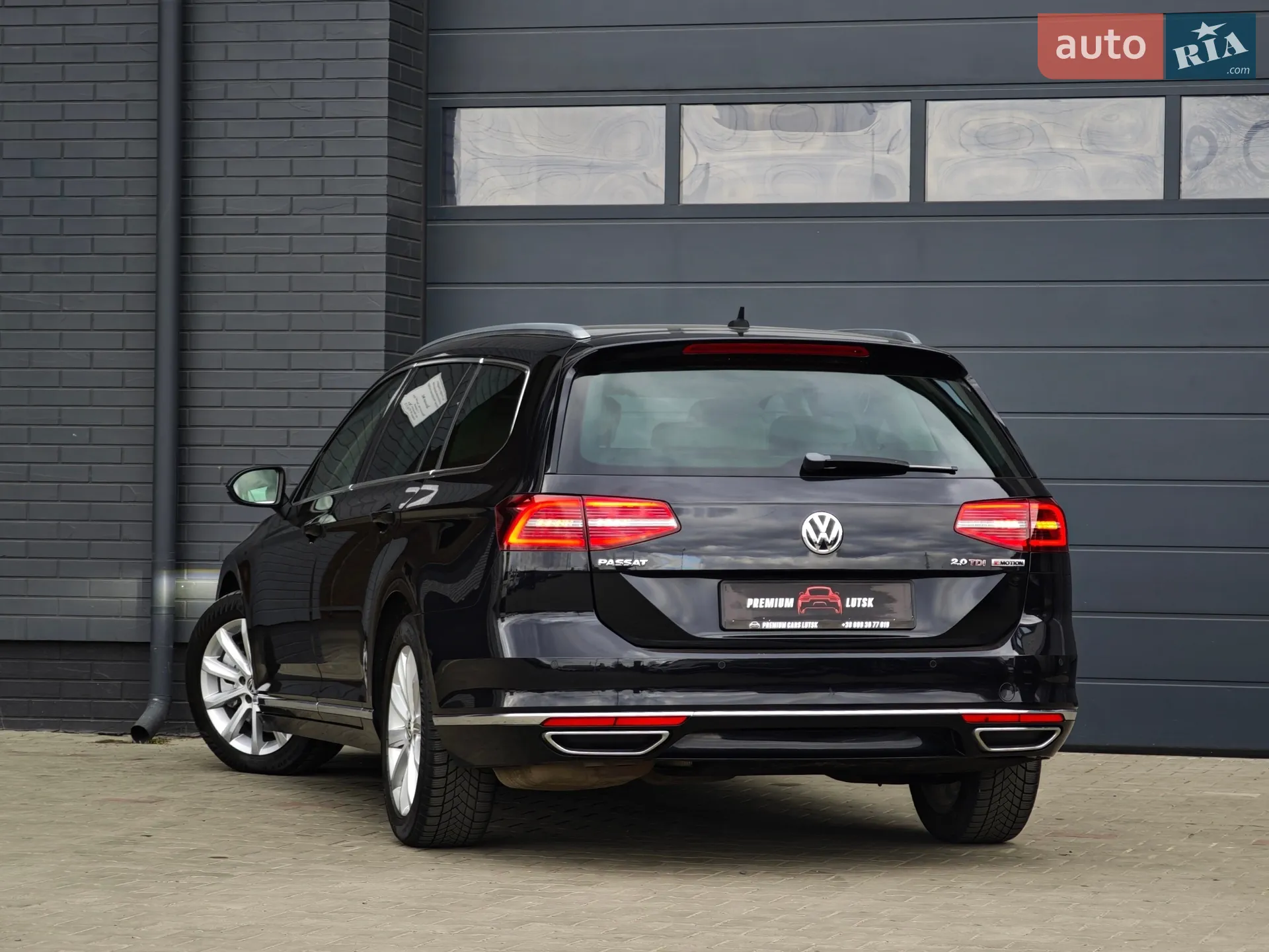 2015 Volkswagen Passat - мініатюра 7