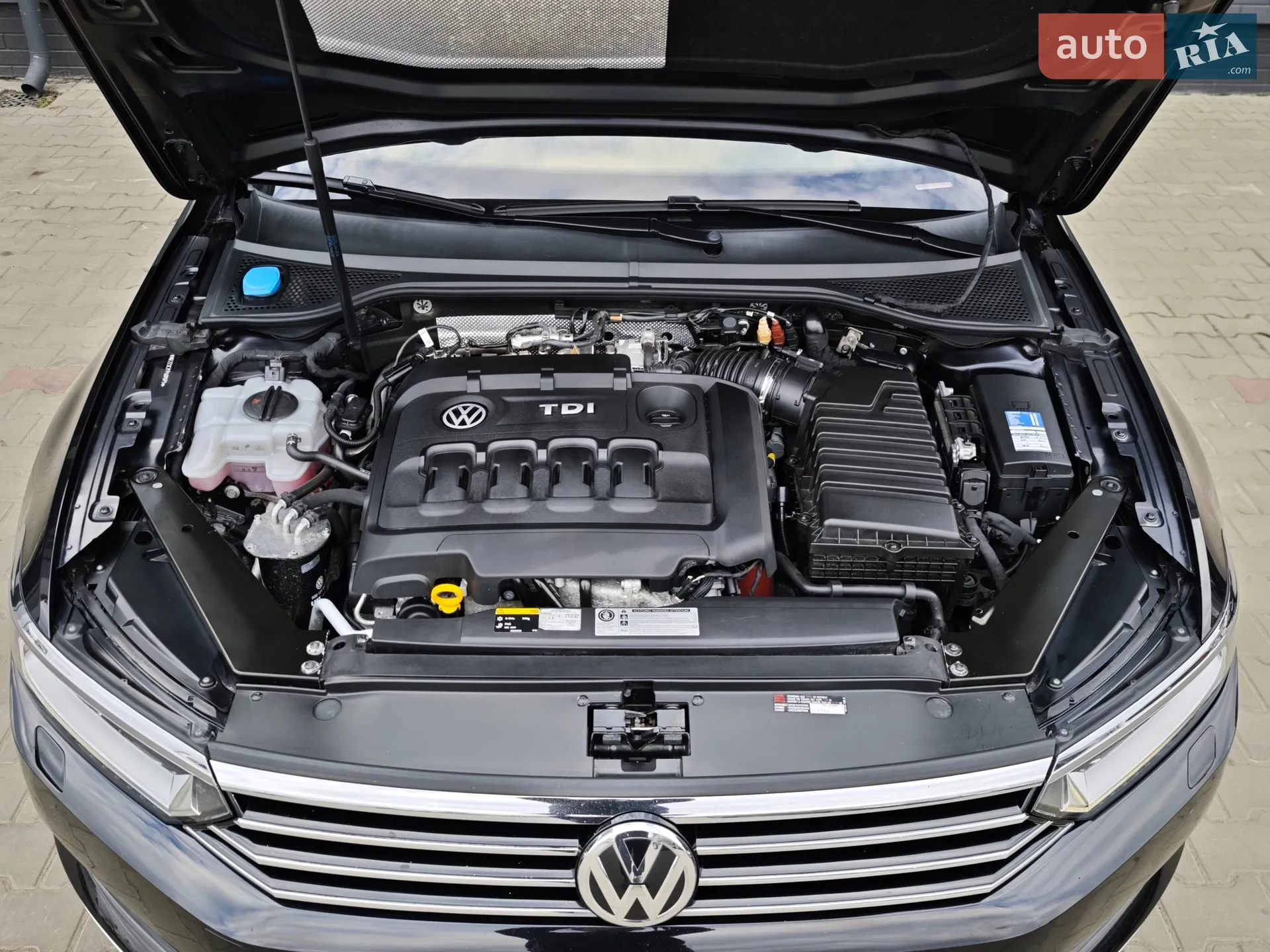 2015 Volkswagen Passat - мініатюра 76