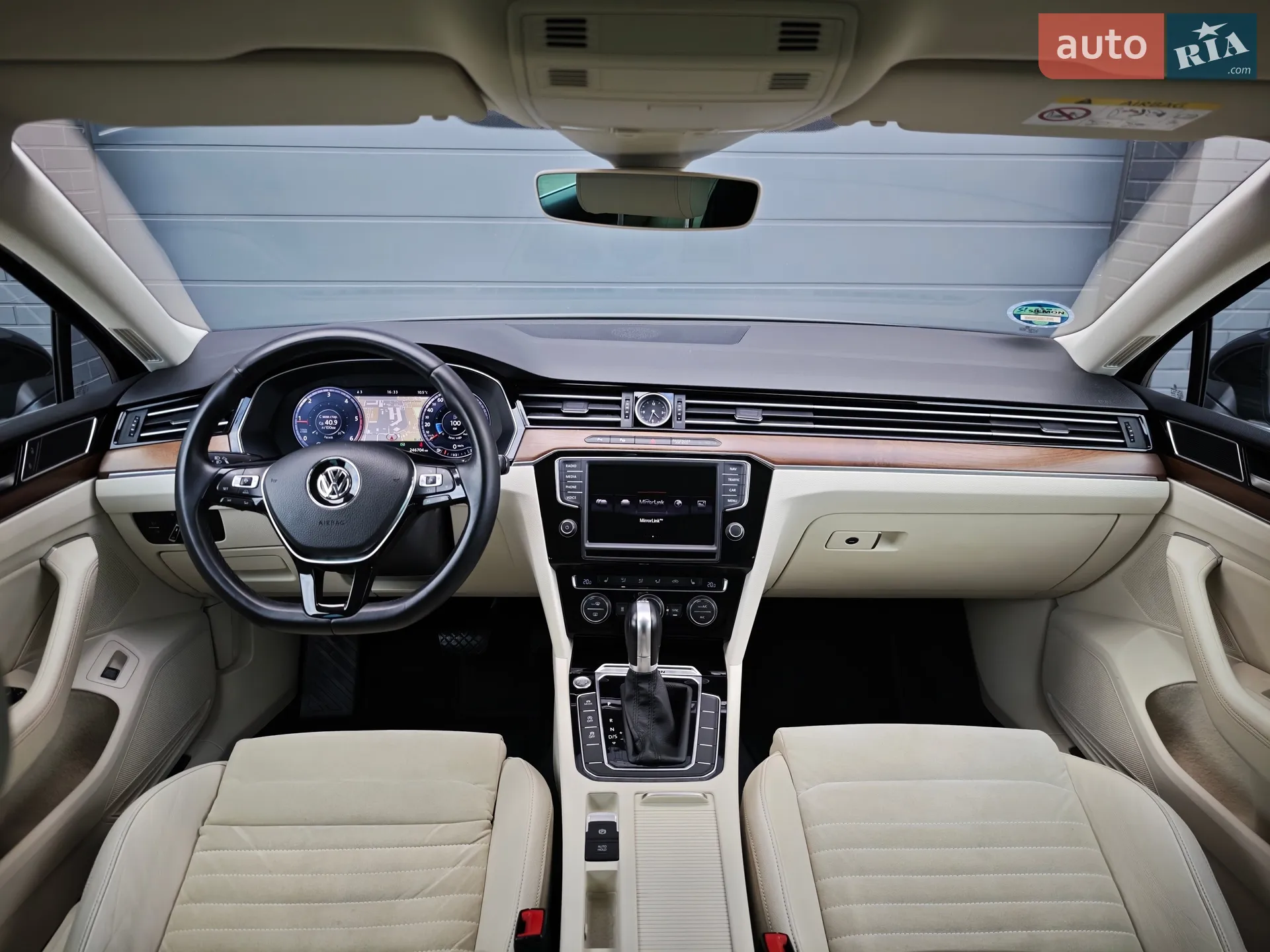 2015 Volkswagen Passat - мініатюра 53