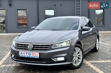 Седан Volkswagen Passat 2015 в Кривом Роге
