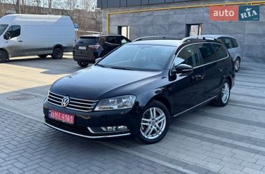 Универсал Volkswagen Passat 2012 в Луцке
